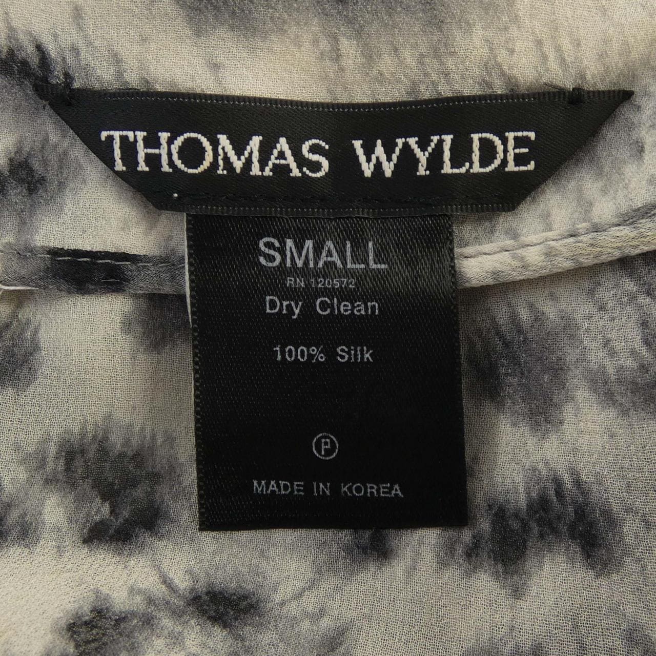 トーマスワイルド THOMAS WYLDE トップス