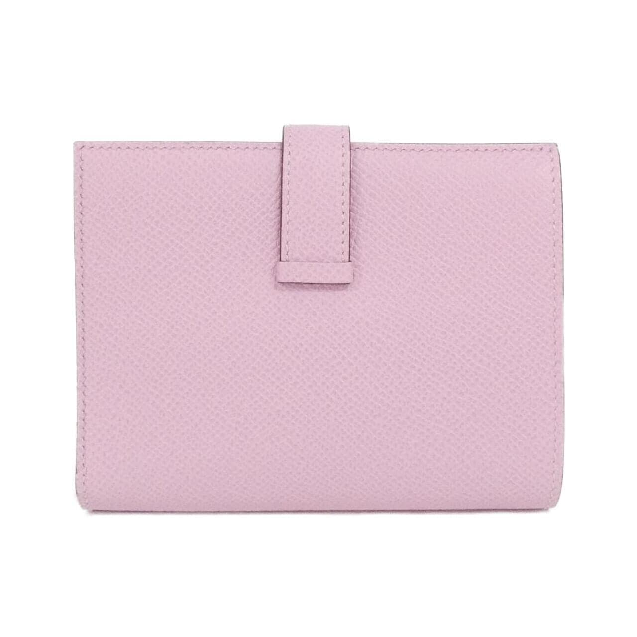 【未使用品】エルメス ベアン コンパクト 039790CK 財布