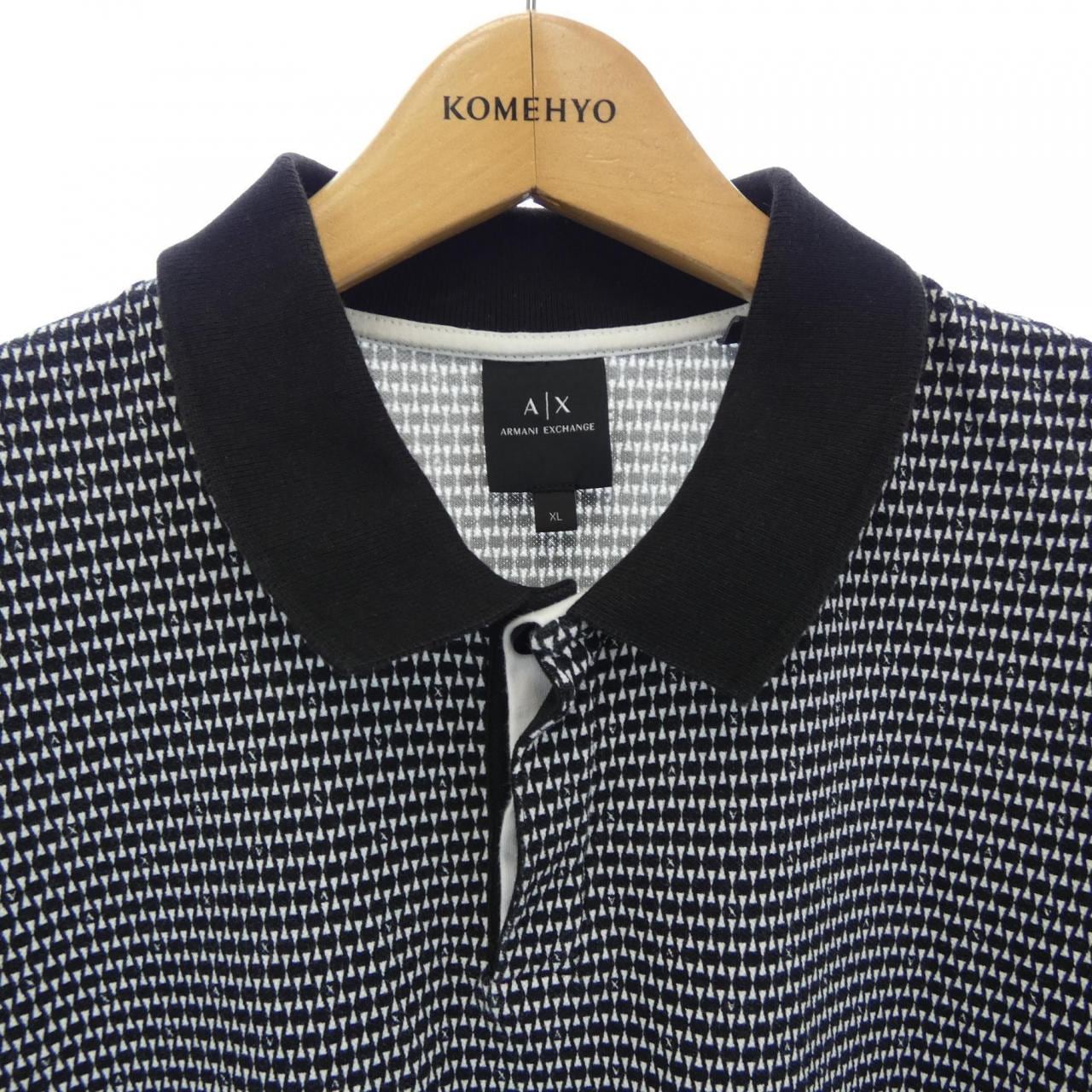 アルマーニ エクスチェンジ ARMANI EXCHANGE ポロシャツ