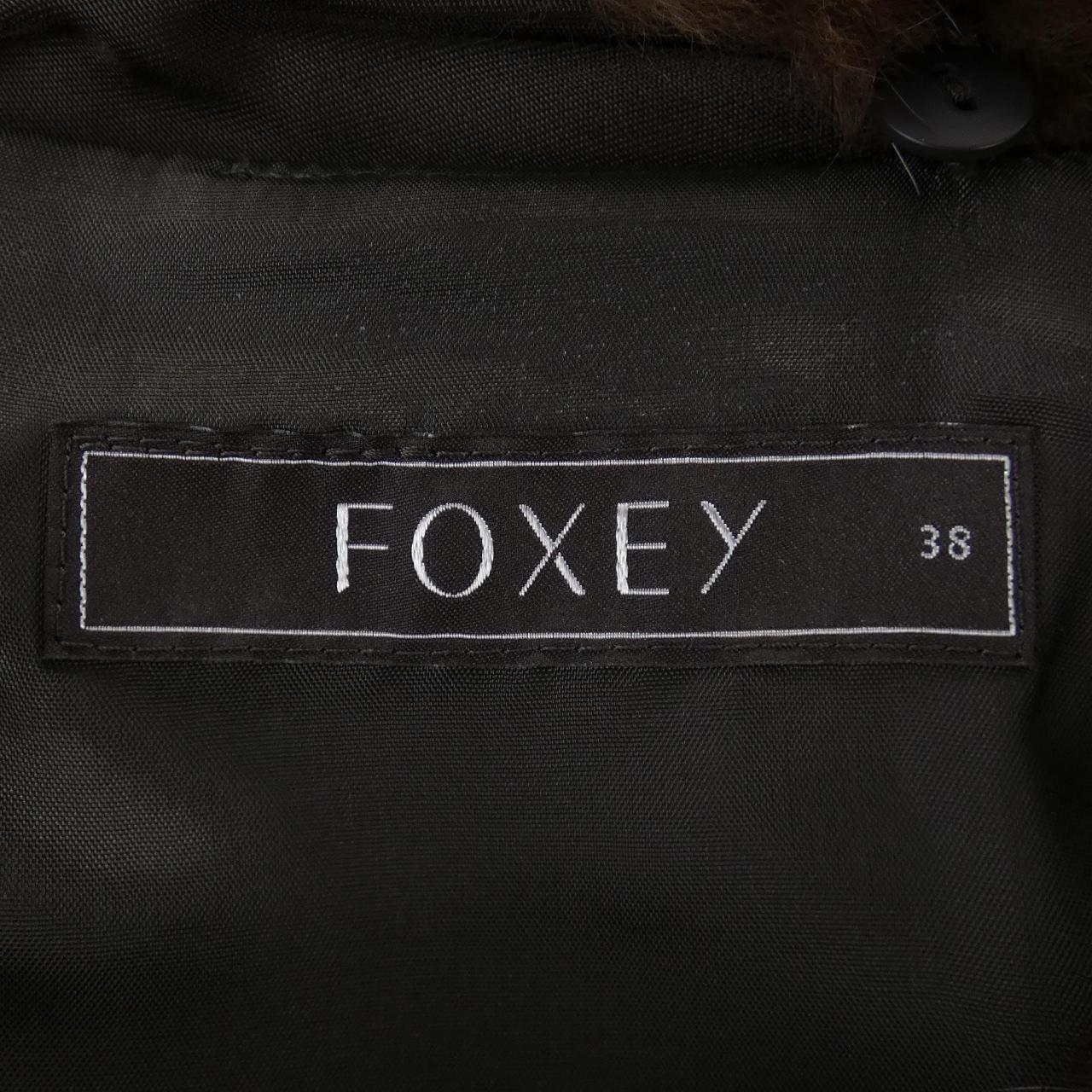 フォクシー FOXEY 29105 ワンピース