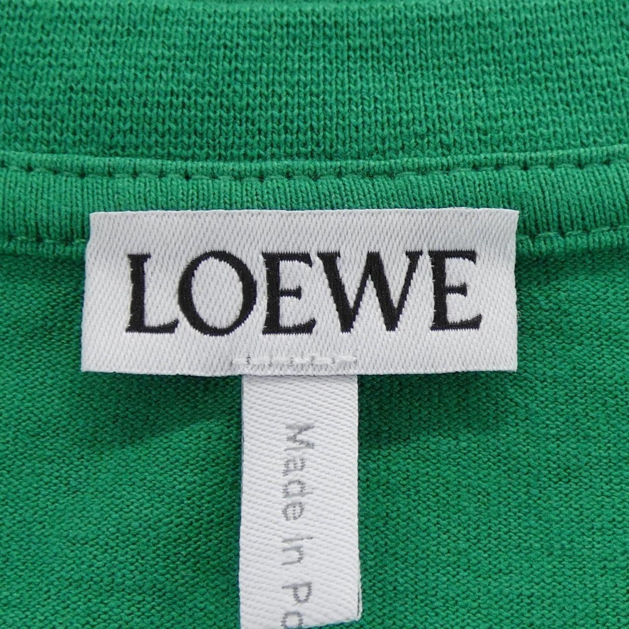 ロエベ LOEWE アナグラム ANAGRAM S359341XA4 Tシャツ
