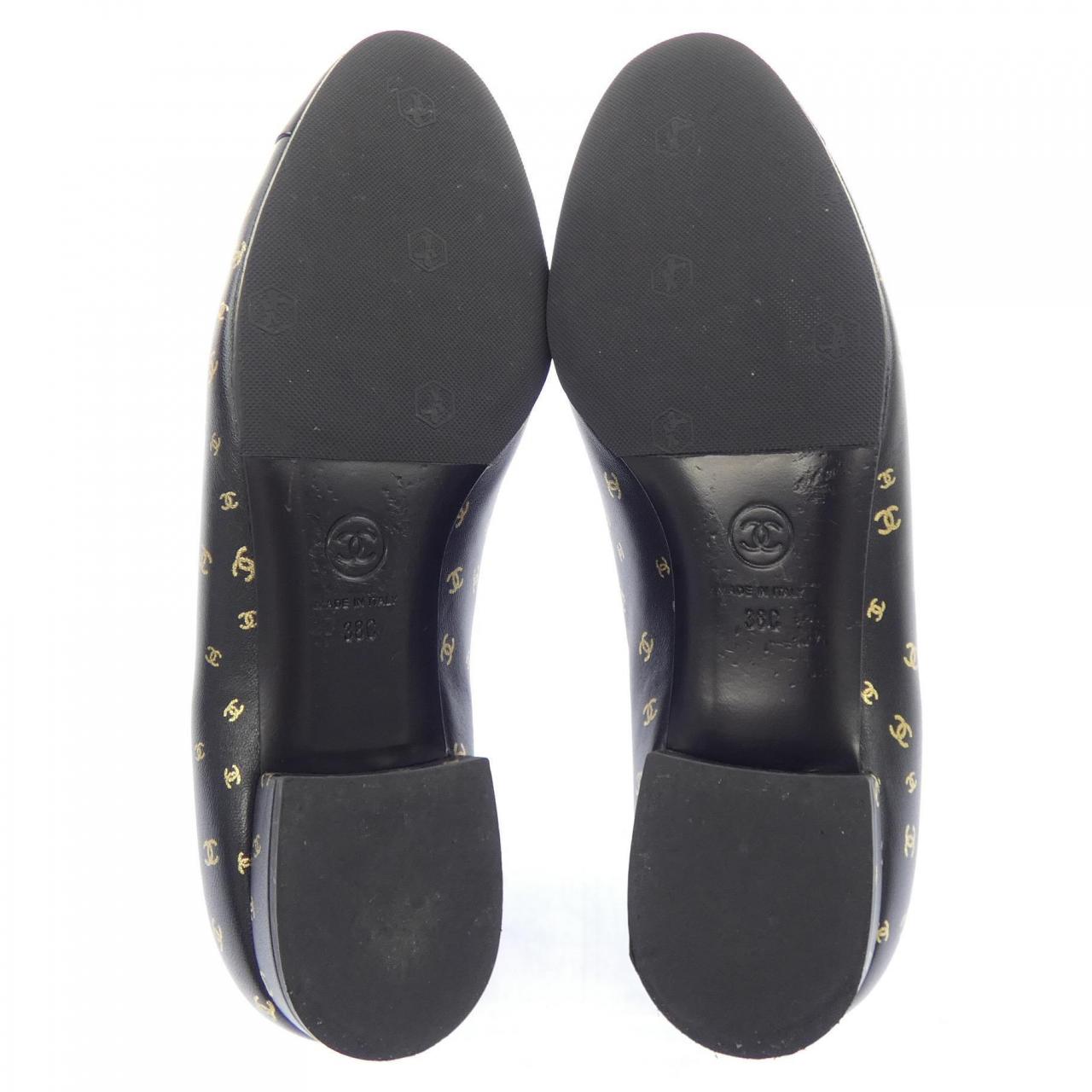 シャネル CHANEL バレリーナ BALLERINAS G45127B13954 フラットシューズ