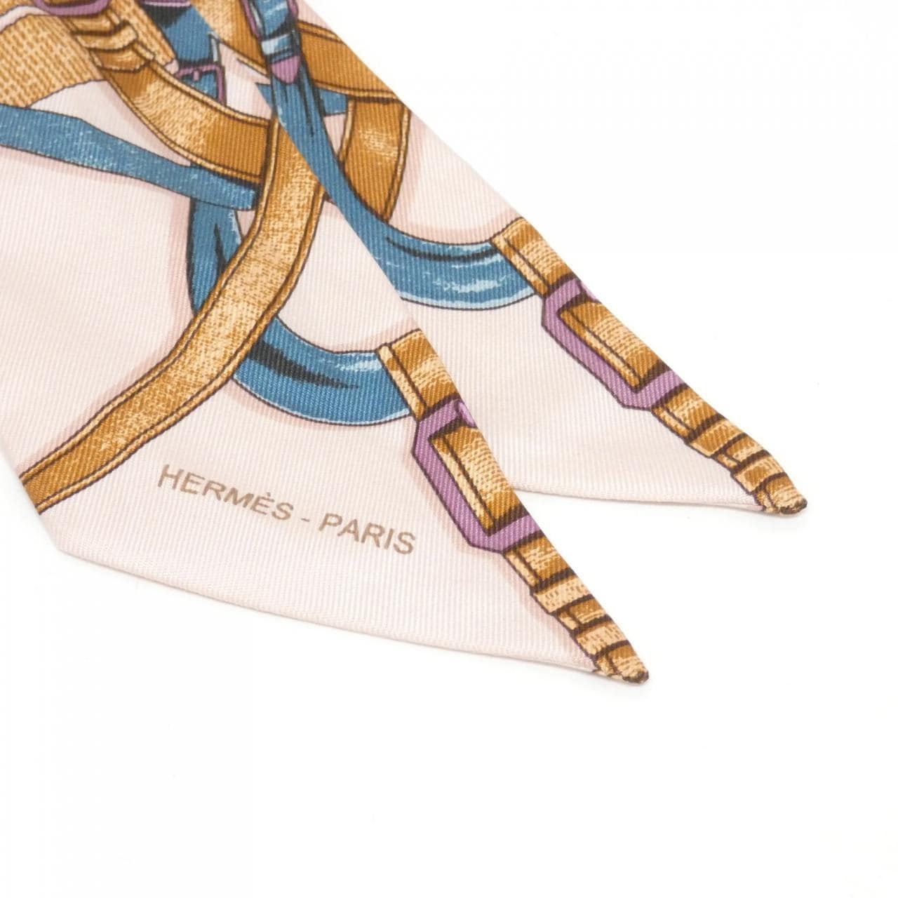 エルメス GRAND MANEGE ツイリー スカーフ
