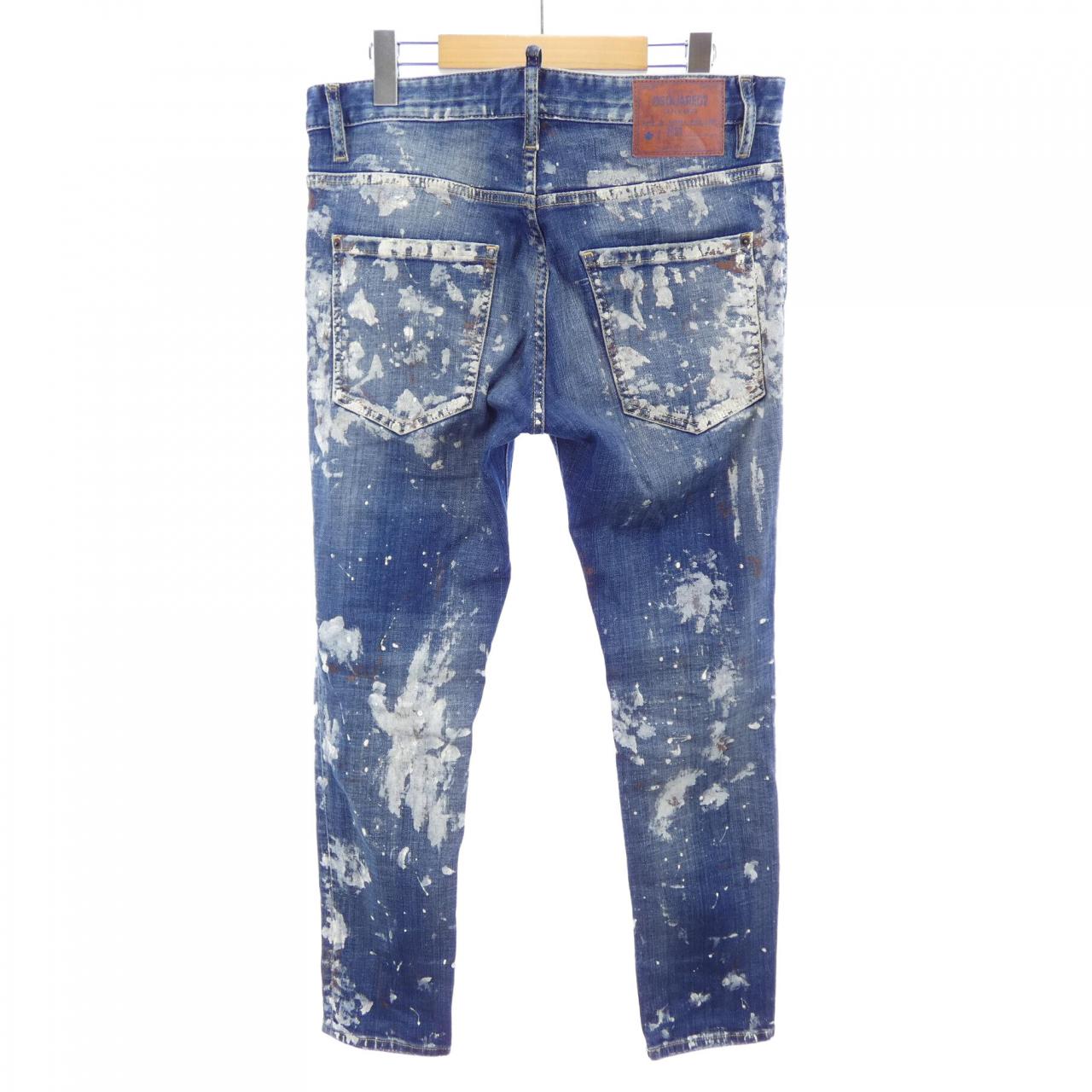 ディースクエアード DSQUARED2 S74LB1359 ジーンズ