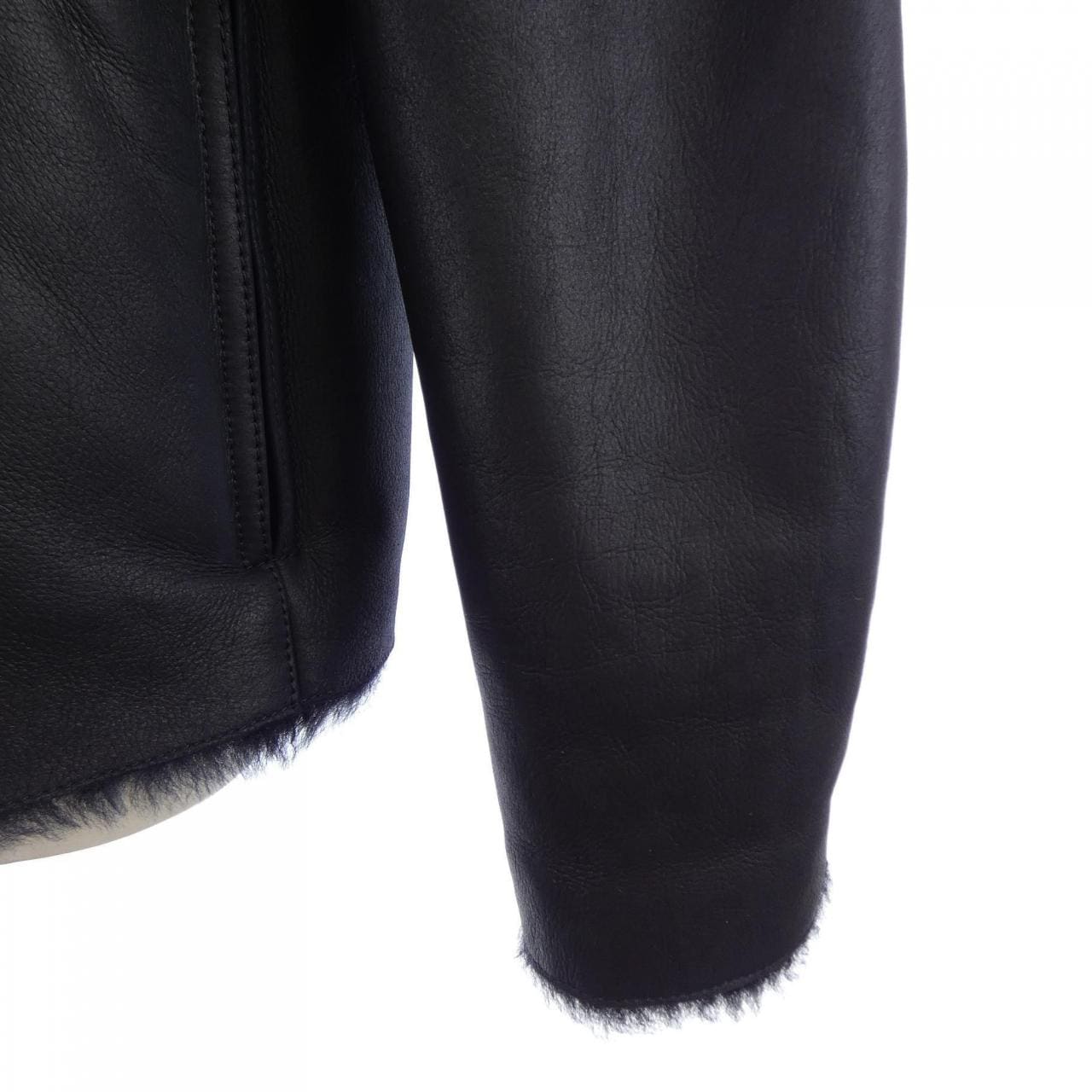 ジョルジオ アルマーニ GIORGIO ARMANI GM001951 ムートンジャケット