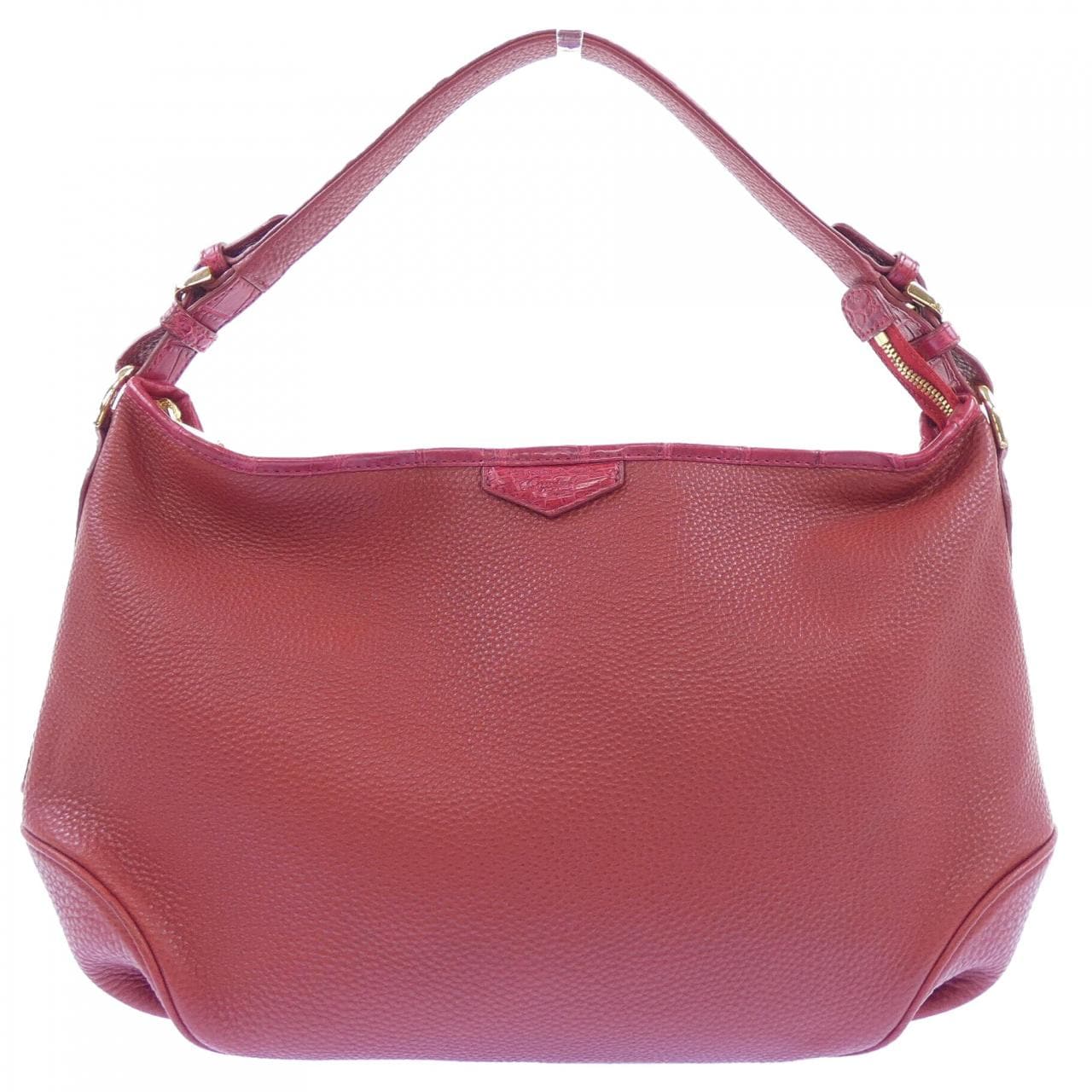 LEATHER JEWELS BAG