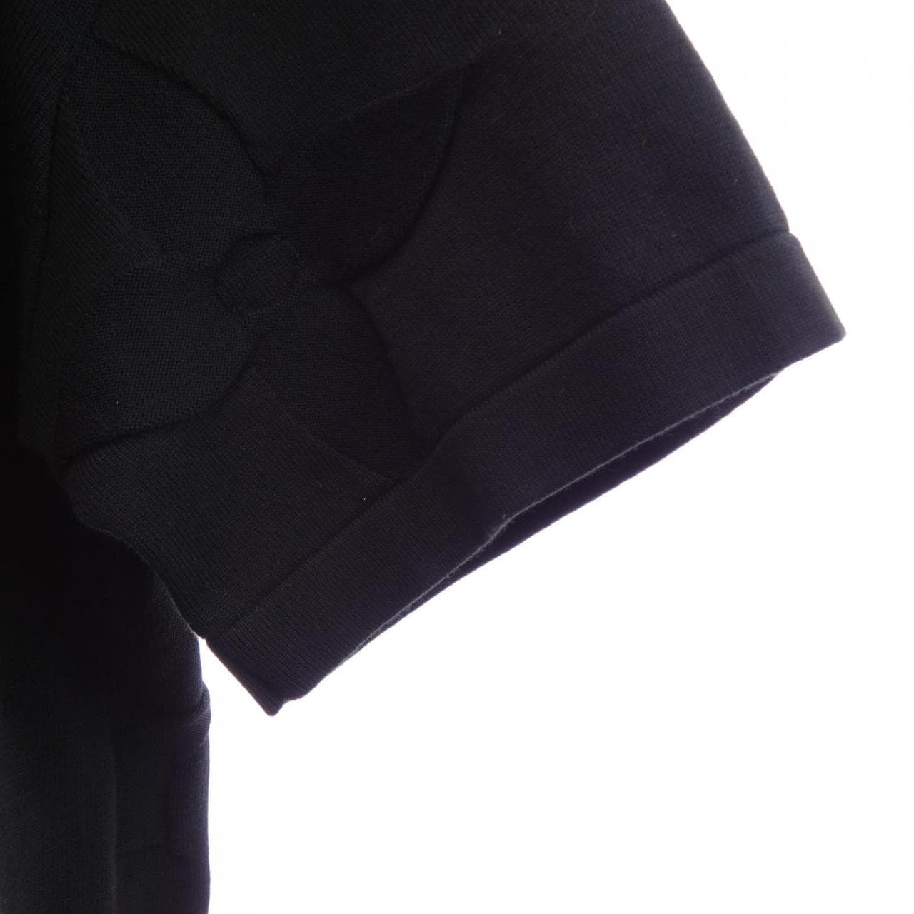 ルイヴィトン LOUIS VUITTON モノグラムショートスリーブコットンクルーネック HSN06WAUR ニット