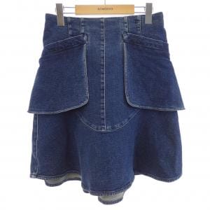 【ヴィンテージ】シャネル CHANEL P29374V19761 06A スカート