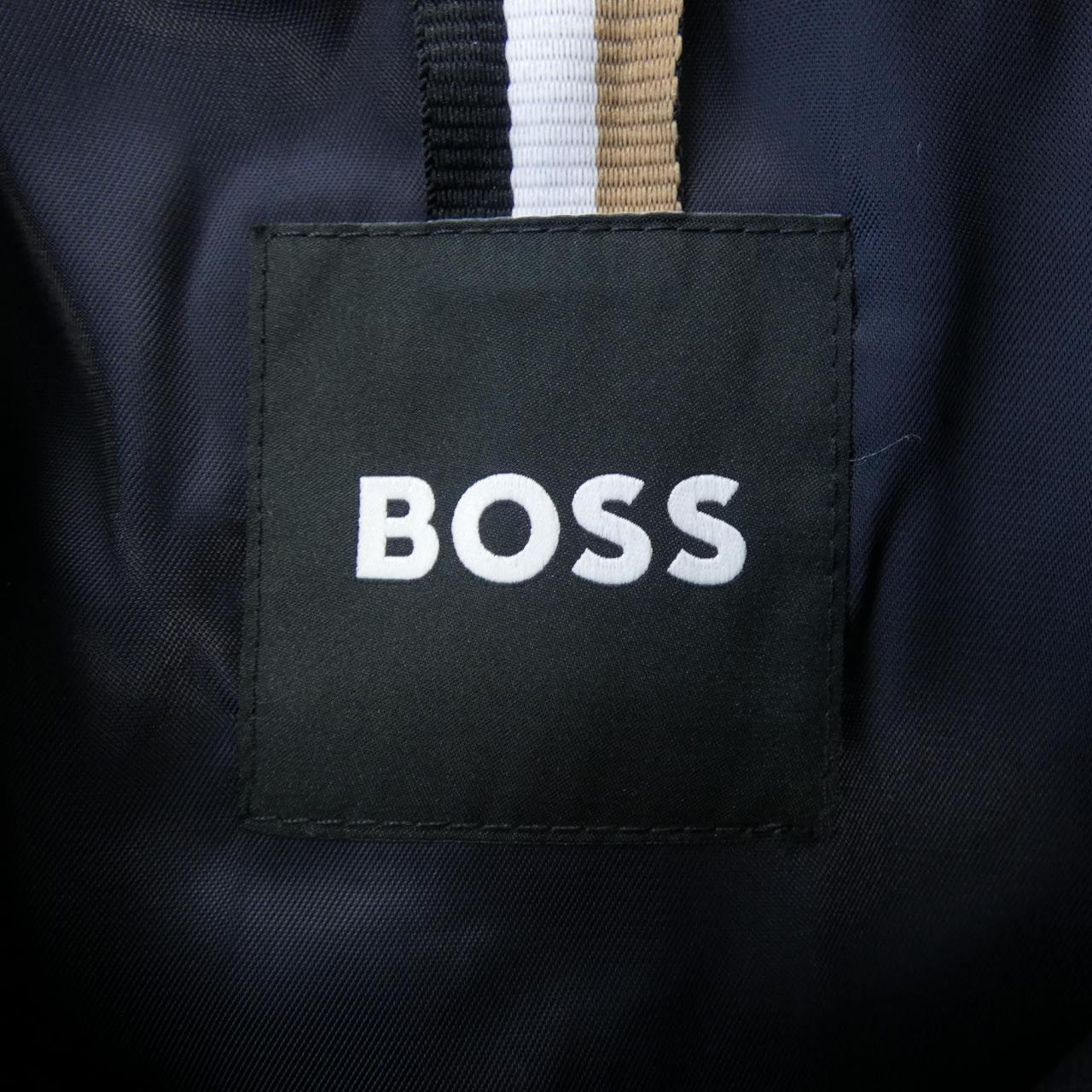 ヒューゴボス HUGO BOSS 10257647 レザージャケット