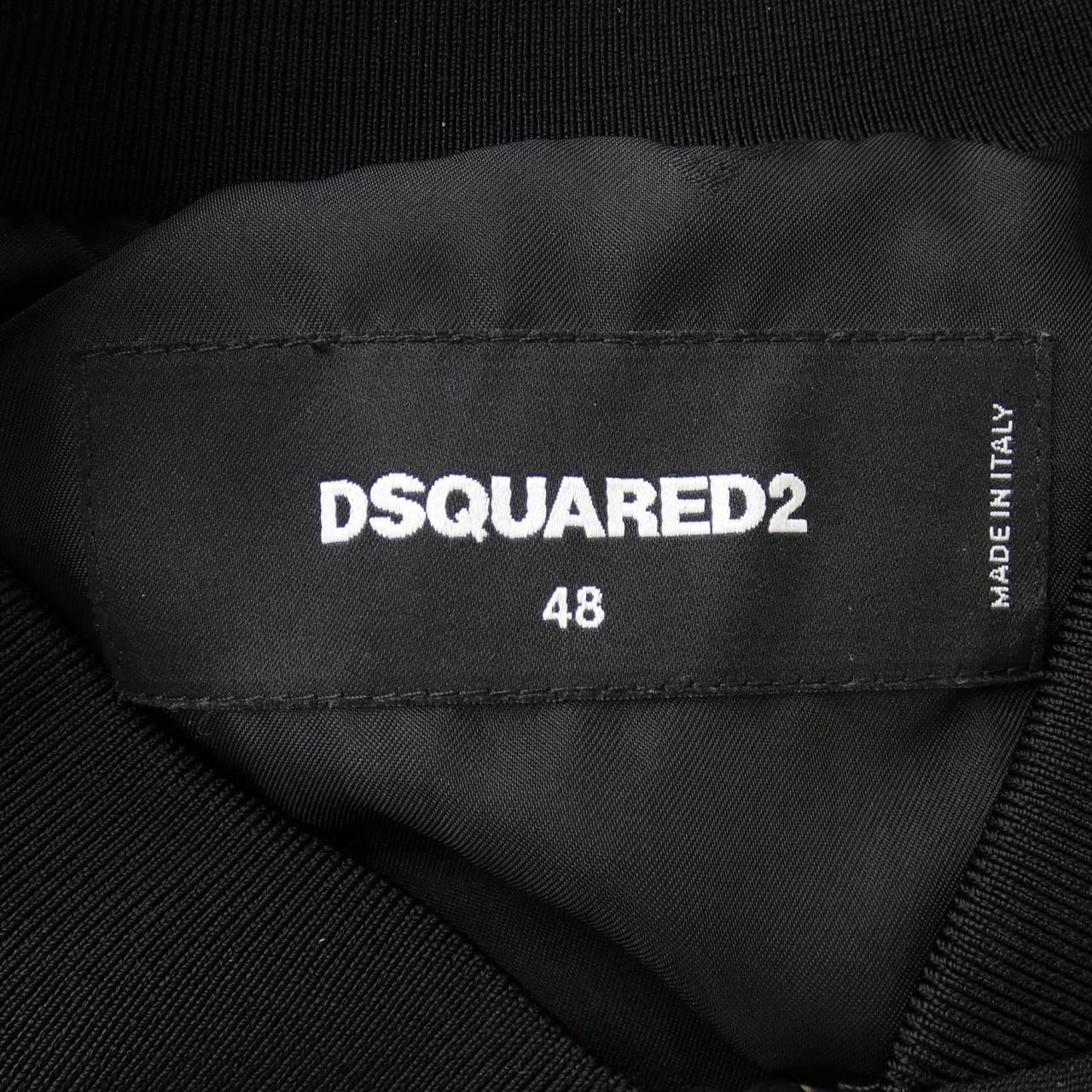 ディースクエアード DSQUARED2 ブルゾン