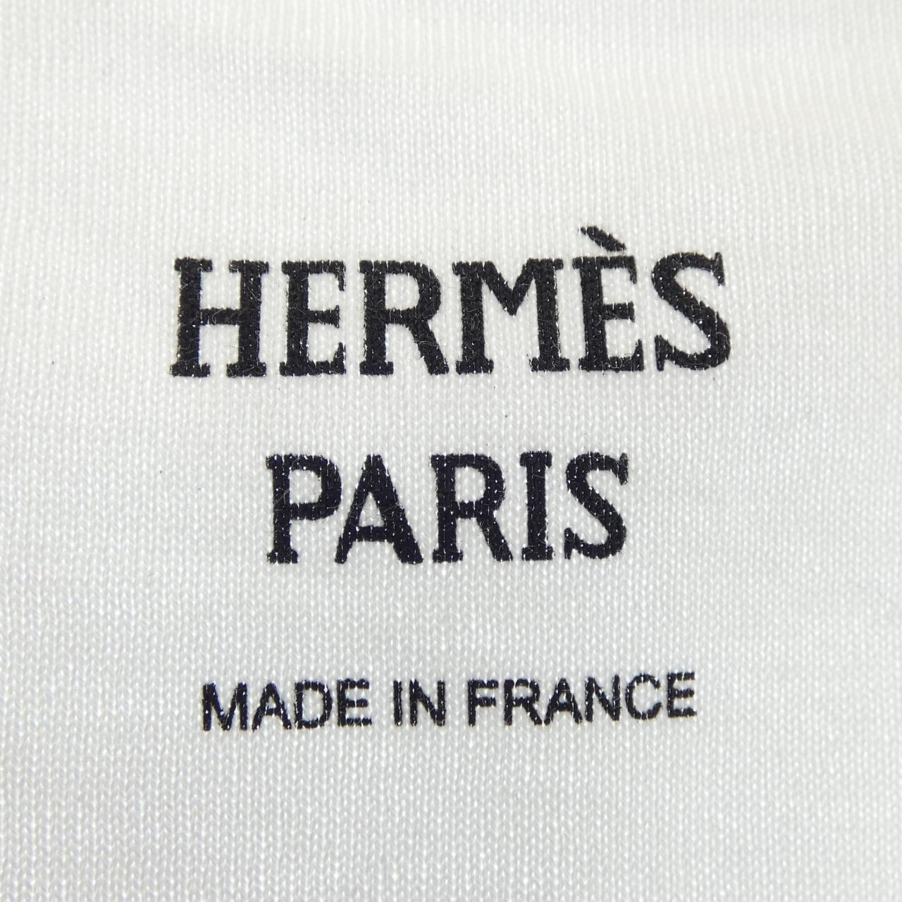 エルメス HERMES Tシャツ