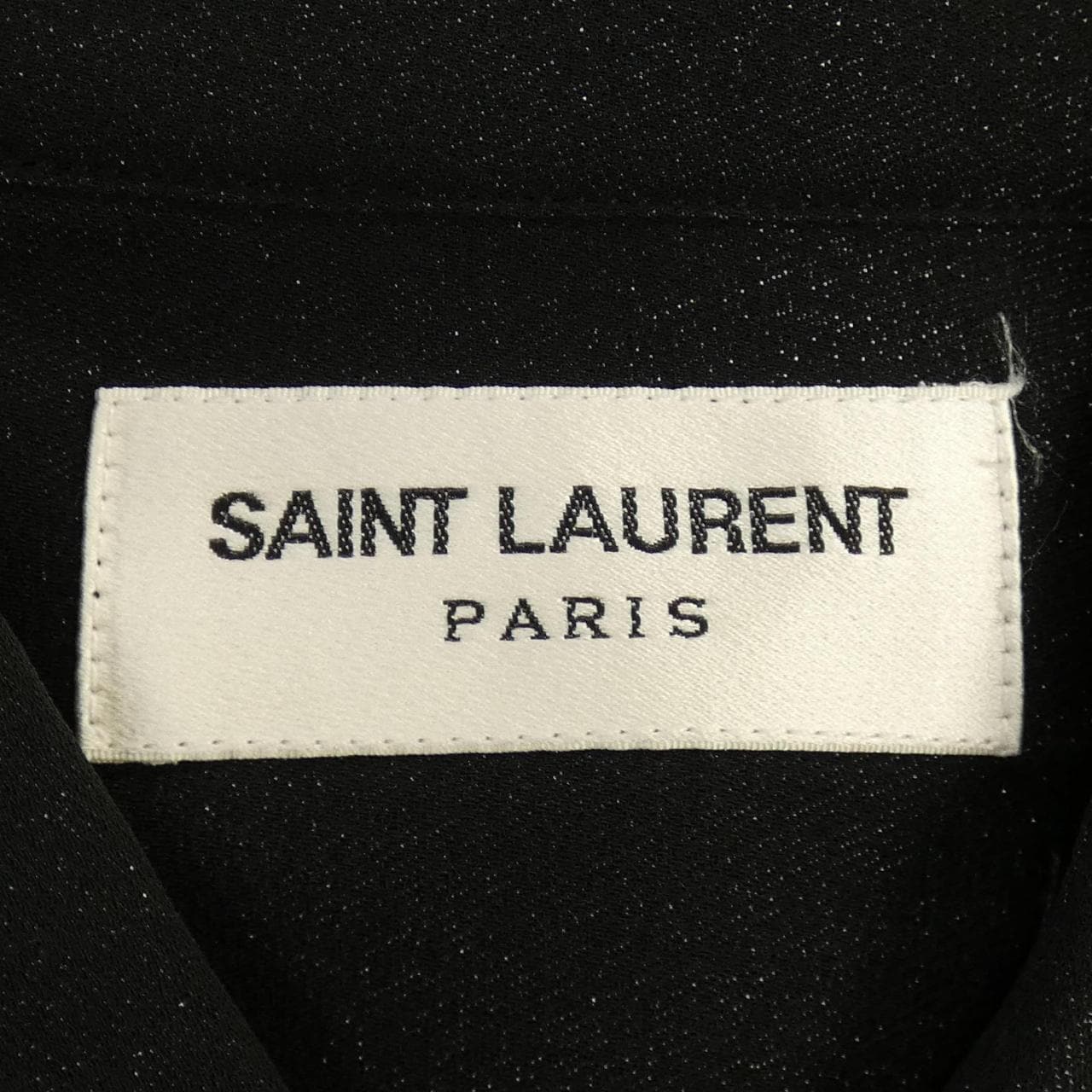 サンローラン SAINT LAURENT シャツ