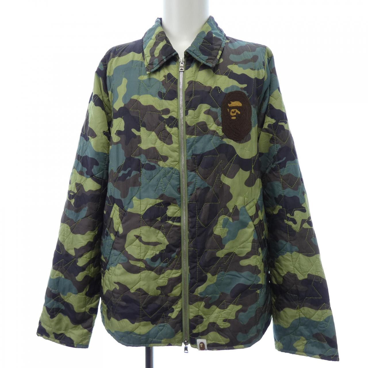 アベイシングエイプ A BATHING APE ジャケット