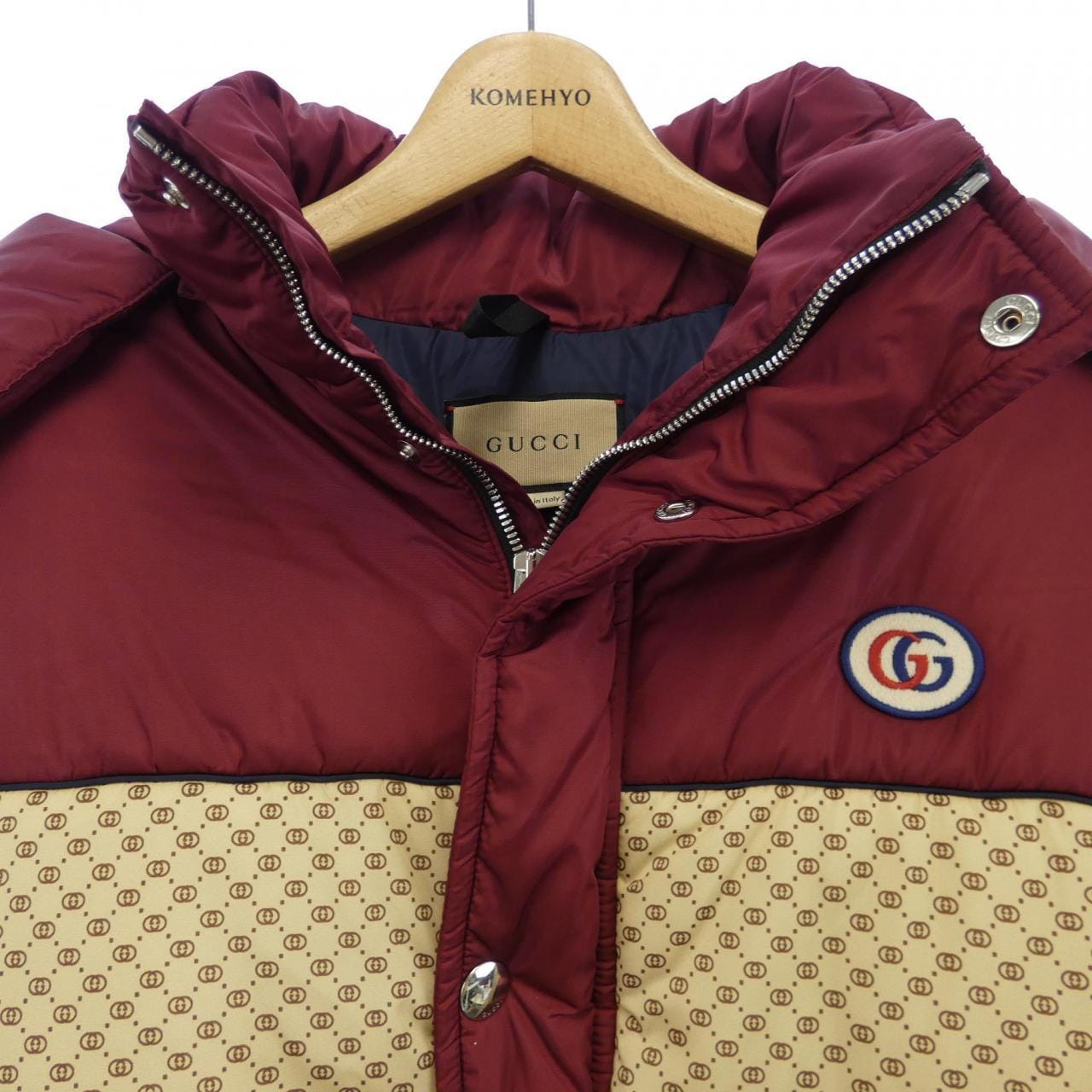 GUCCI夾克