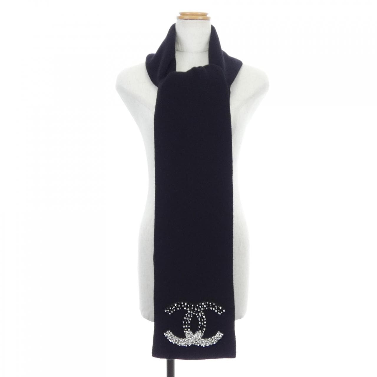 シャネル CHANEL MUFFLER