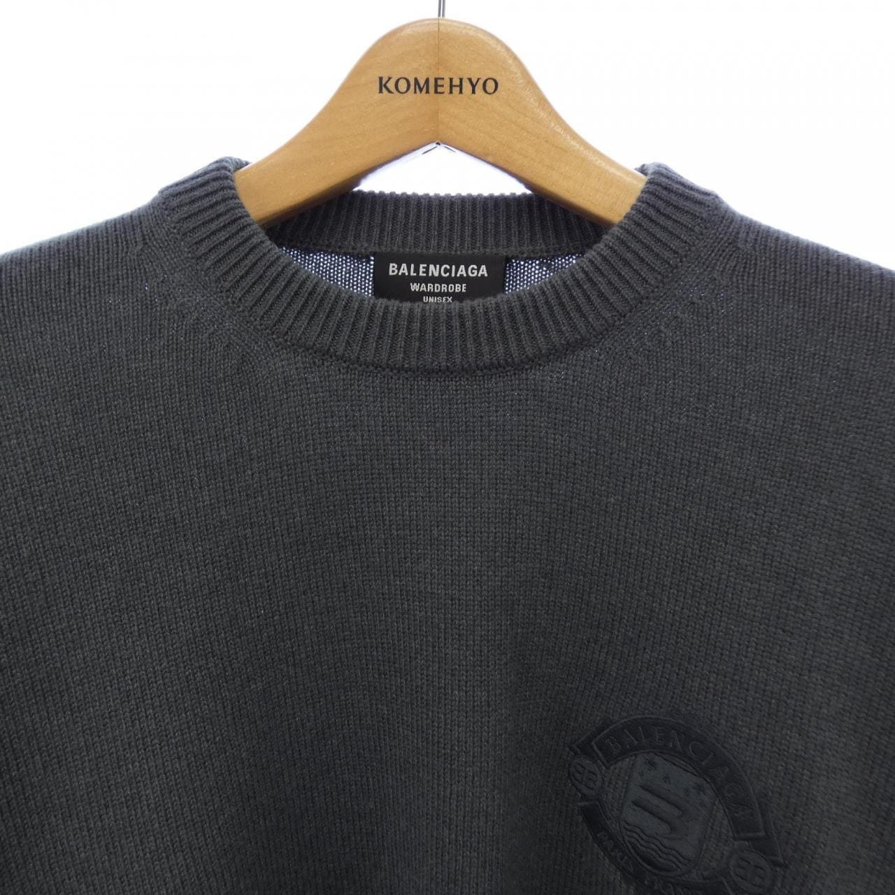 BALENCIAGA Wardrobe 675276 T4121 Unisex Knit