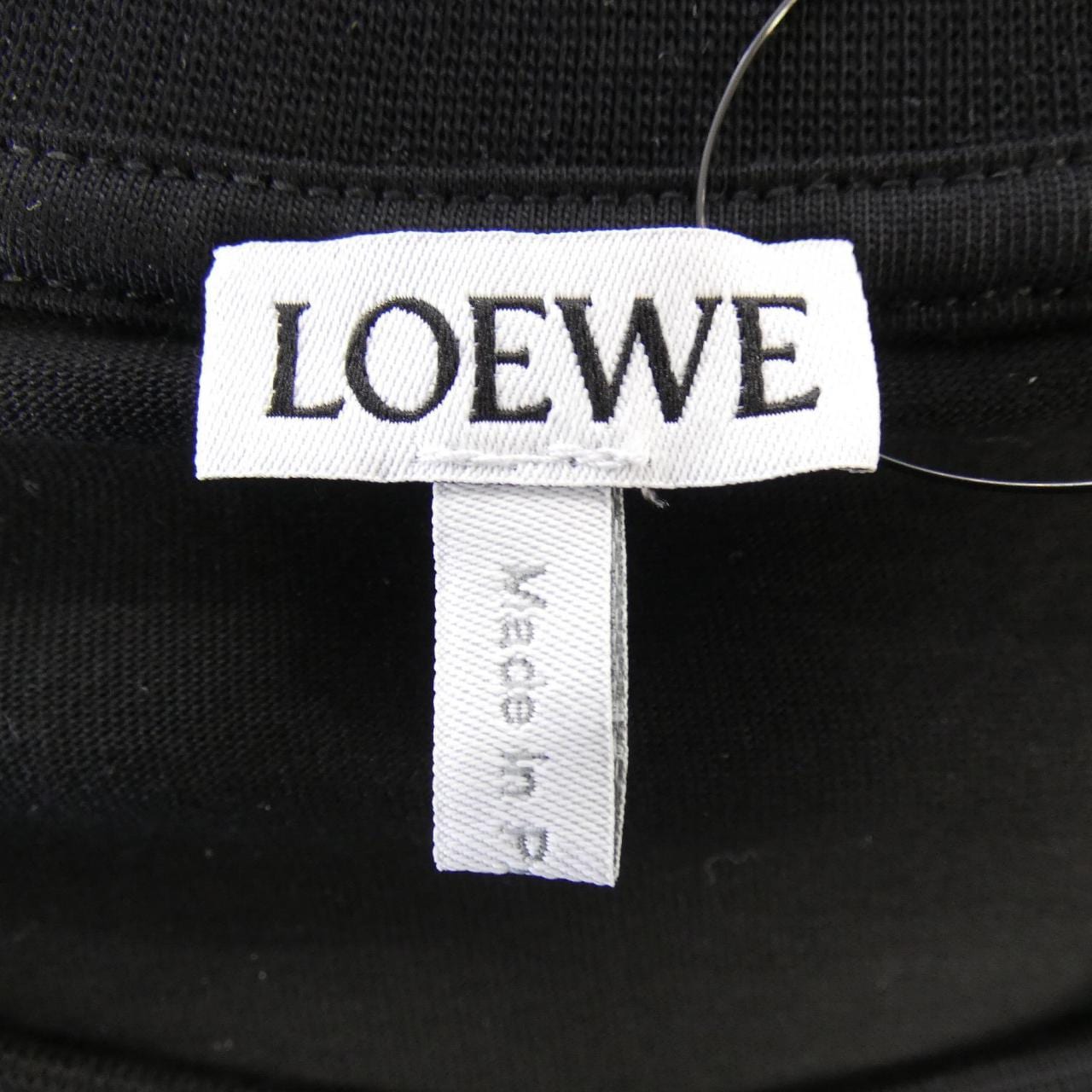 ロエベ LOEWE リラックスフィットTシャツ H526Y22XBF Tシャツ
