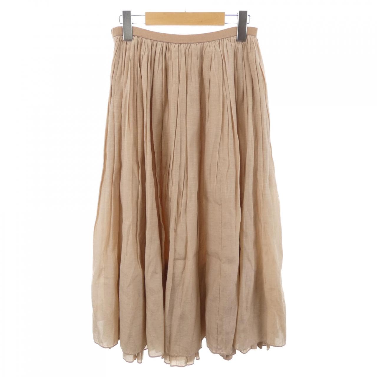 ドゥロワー DRAWER 6524-299-1444 スカート