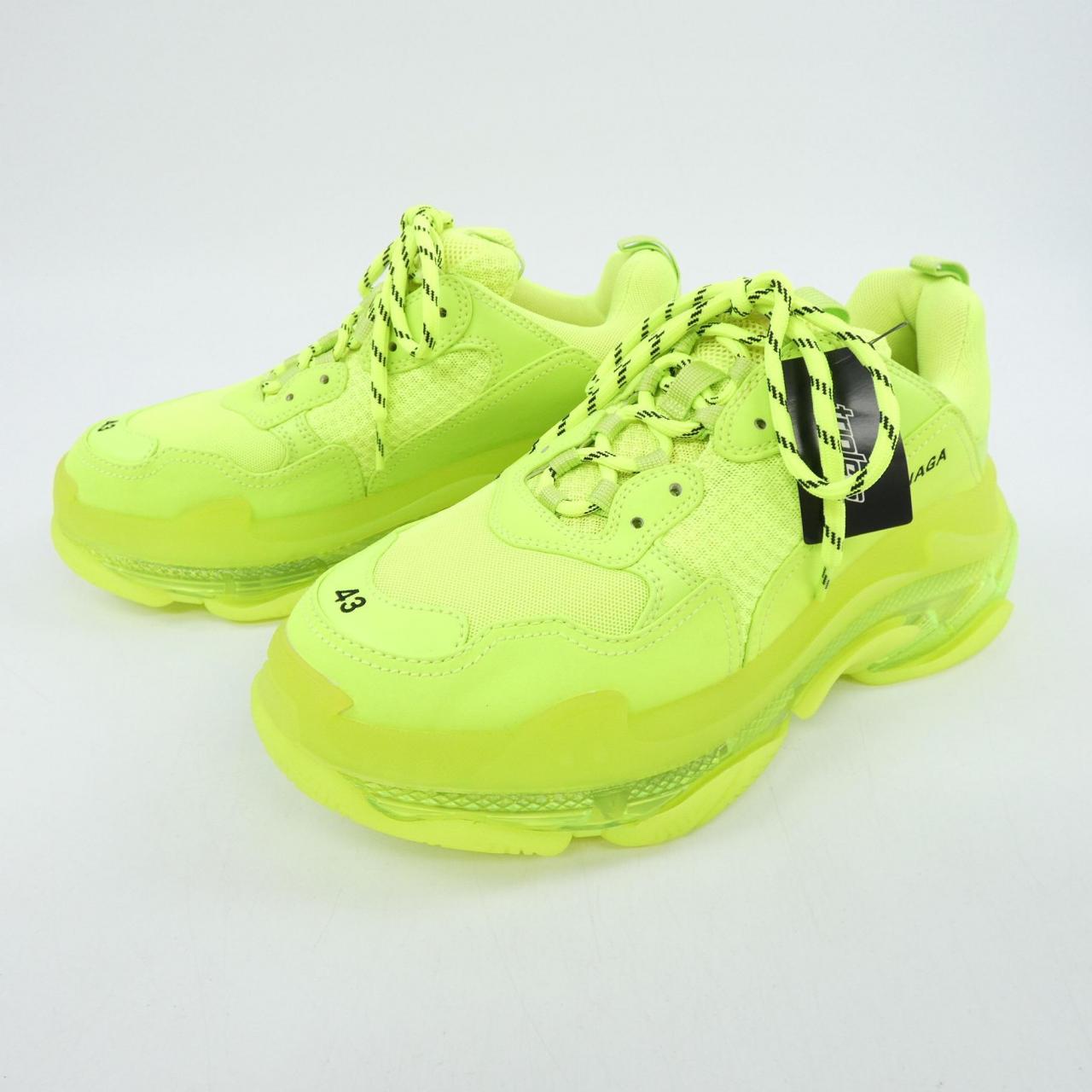 バレンシアガ BALENCIAGA TRIPLE S 541624 スニーカー