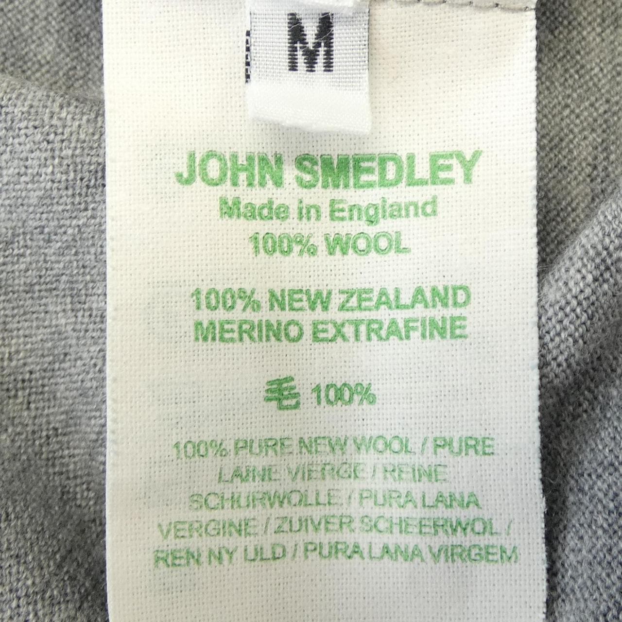 ジョンスメドレー JOHN SMEDLEY ニット
