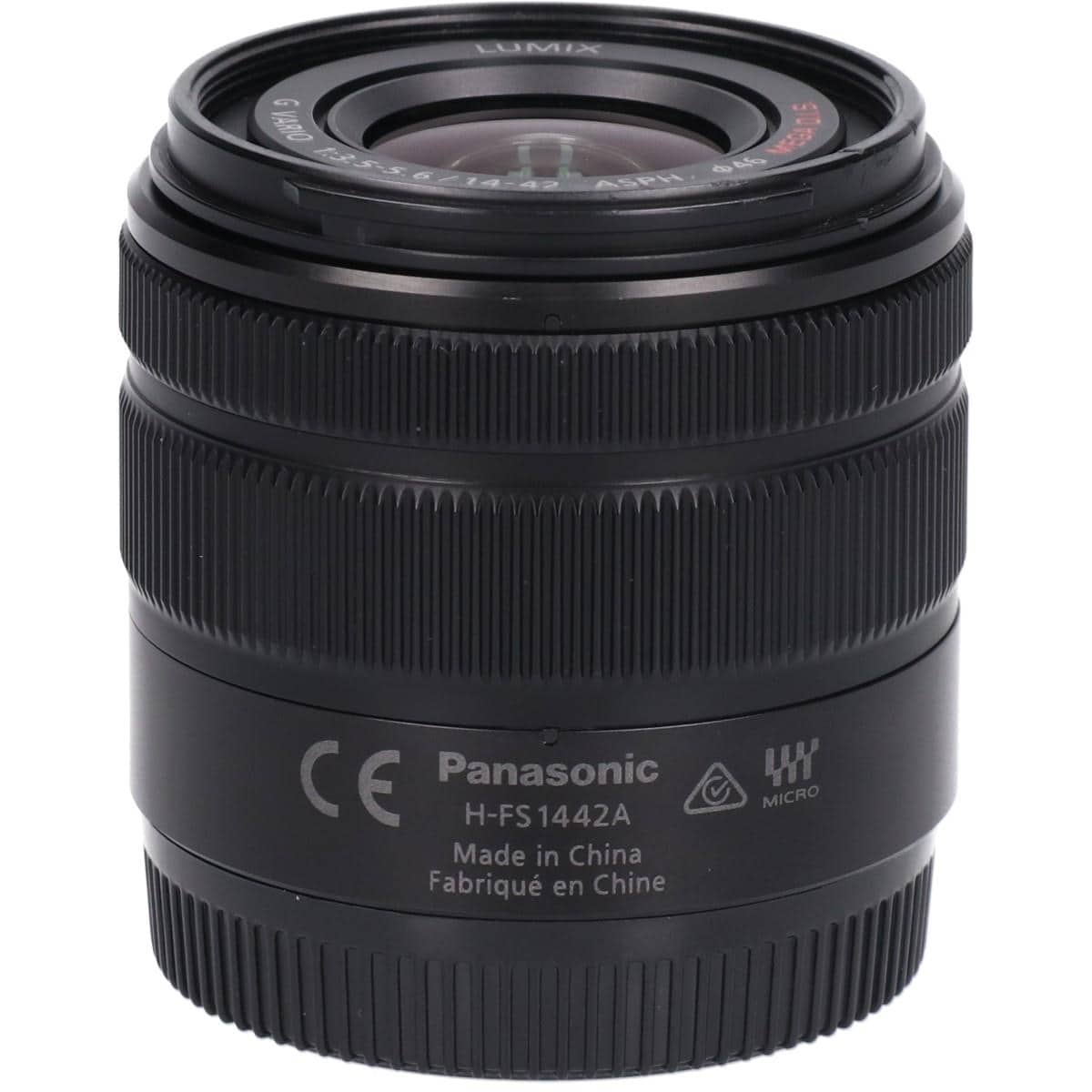 Ｇ１４－４２ｍｍ　Ｆ３．５－５．６ＩＩＡＳＰＨ．ＯＩＳ