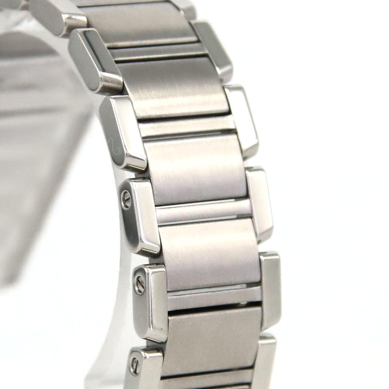 カルティエ タンクフランセーズSM W51028Q3 SS クォーツ