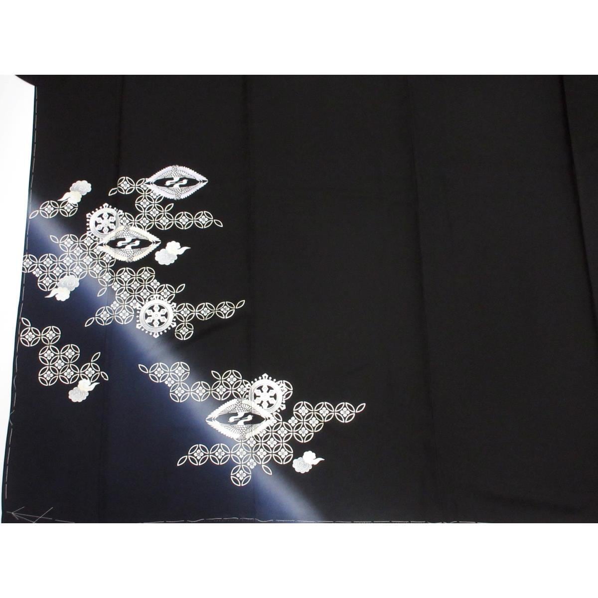 [未使用品] 和田善吾 (Wada Zen'o) 的 Visit Kimono