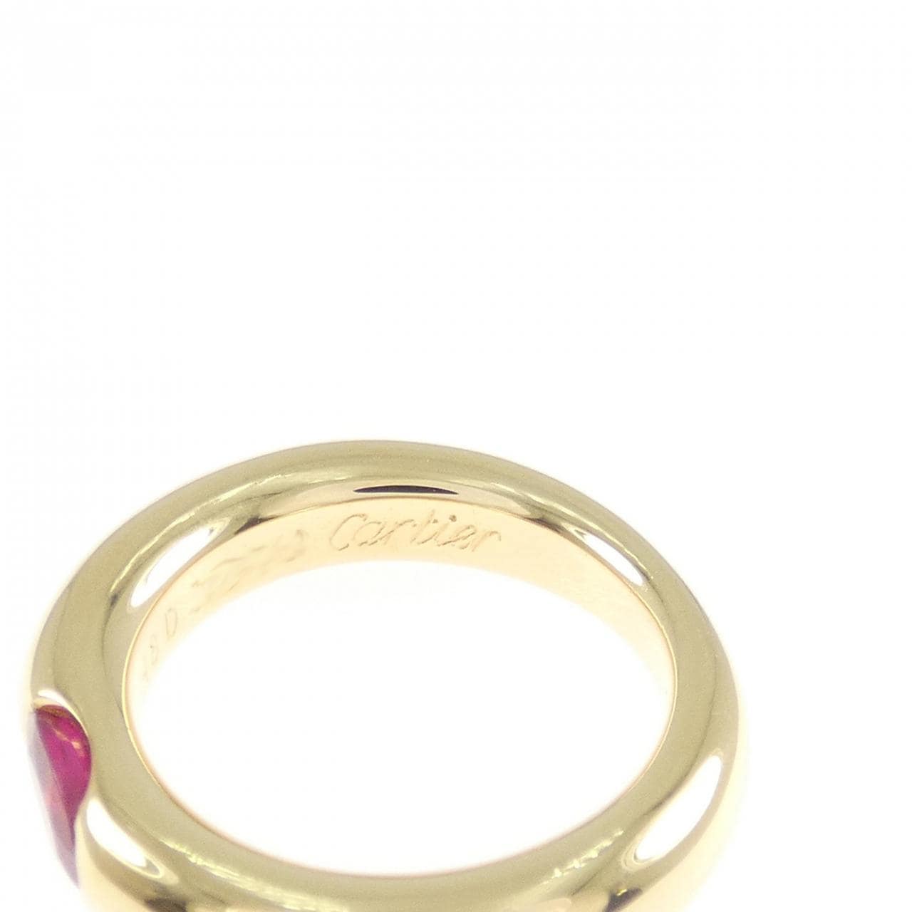 カルティエ エリプス リング