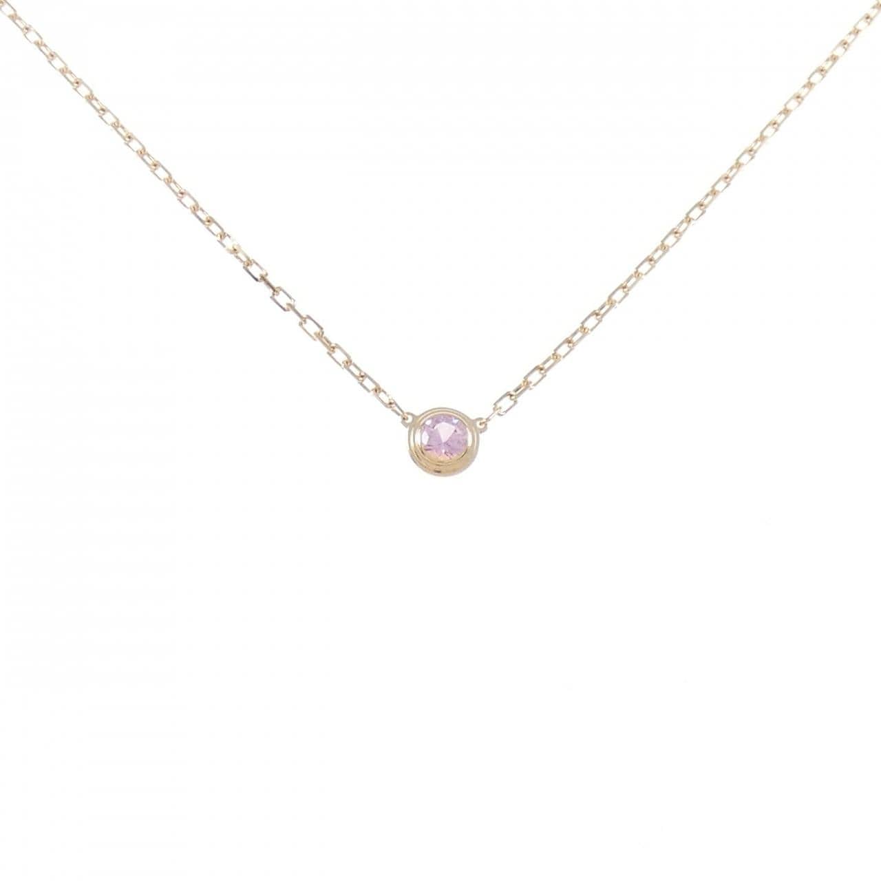 Cartier d'amour necklace