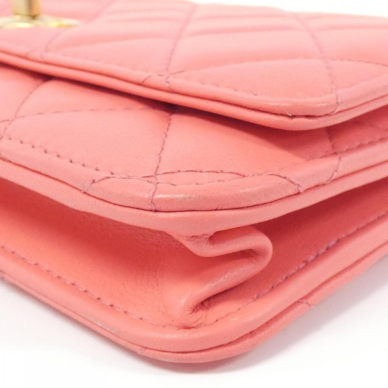 CHANEL AP1450 chain wallet