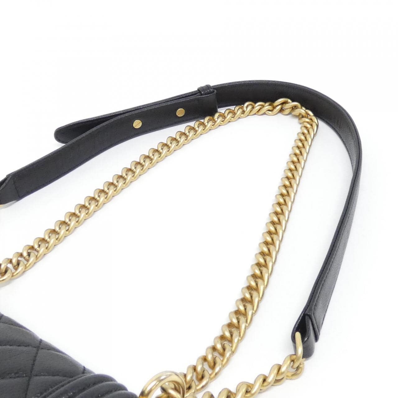 シャネル ボーイシャネル ライン 67364 ショルダーバッグ