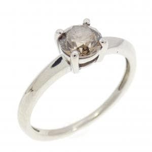 ジーエステイービー ダイヤモンド リング 0.50CT