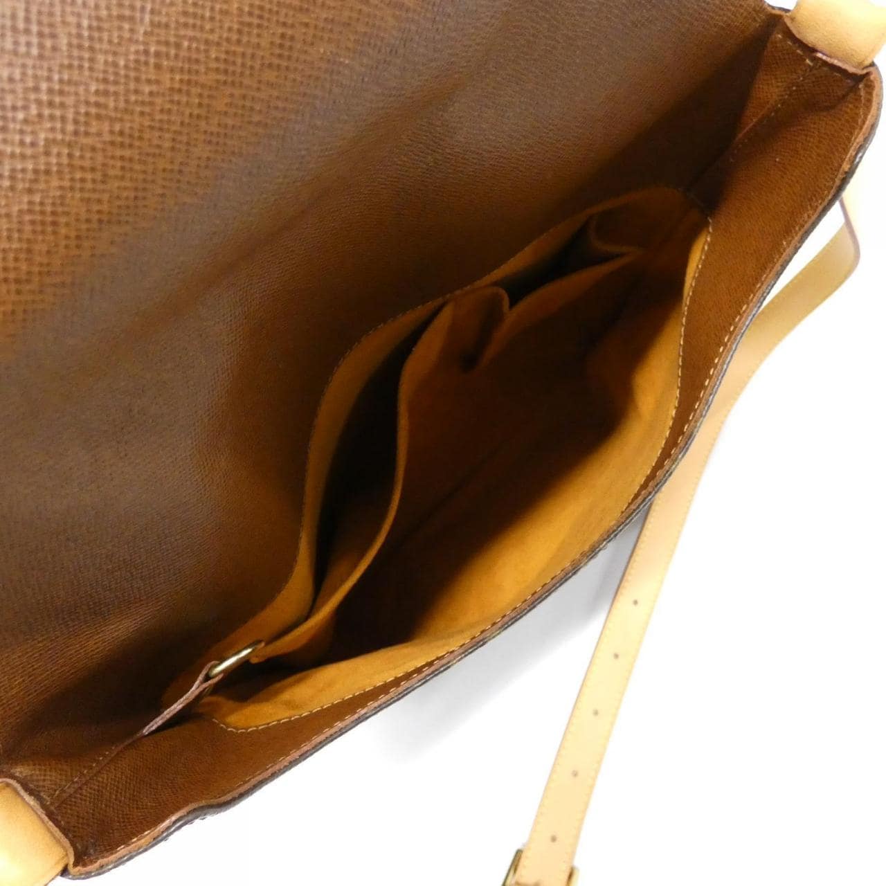 LOUIS VUITTON Monogram Musette M51256 Shoulder Bag