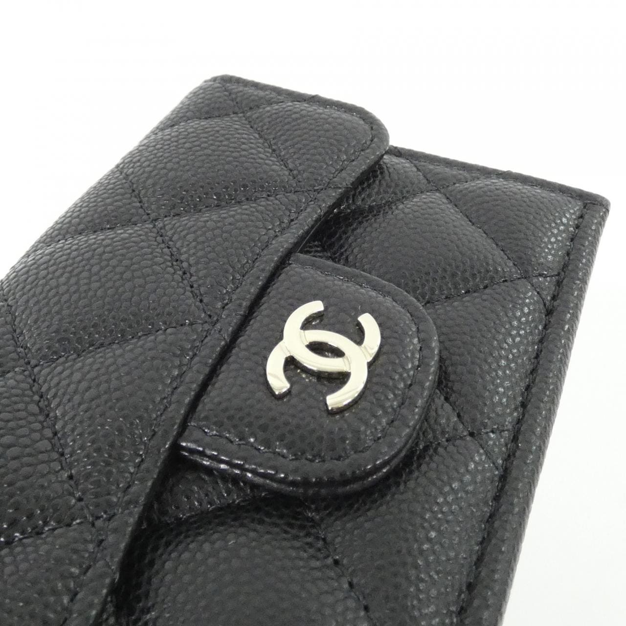【未使用品】シャネル タイムレスクラシック ライン AP0230 財布