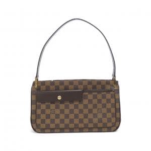 LOUIS VUITTON Vuitton Damier Aubagne N51129 Shoulder Bag