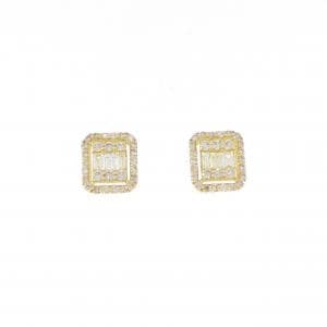 Diamond earrings/earrings