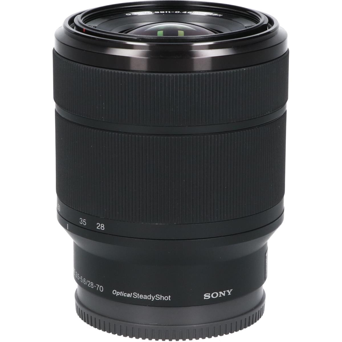 SONY FE28-70mm F3.5-5.6 OSS