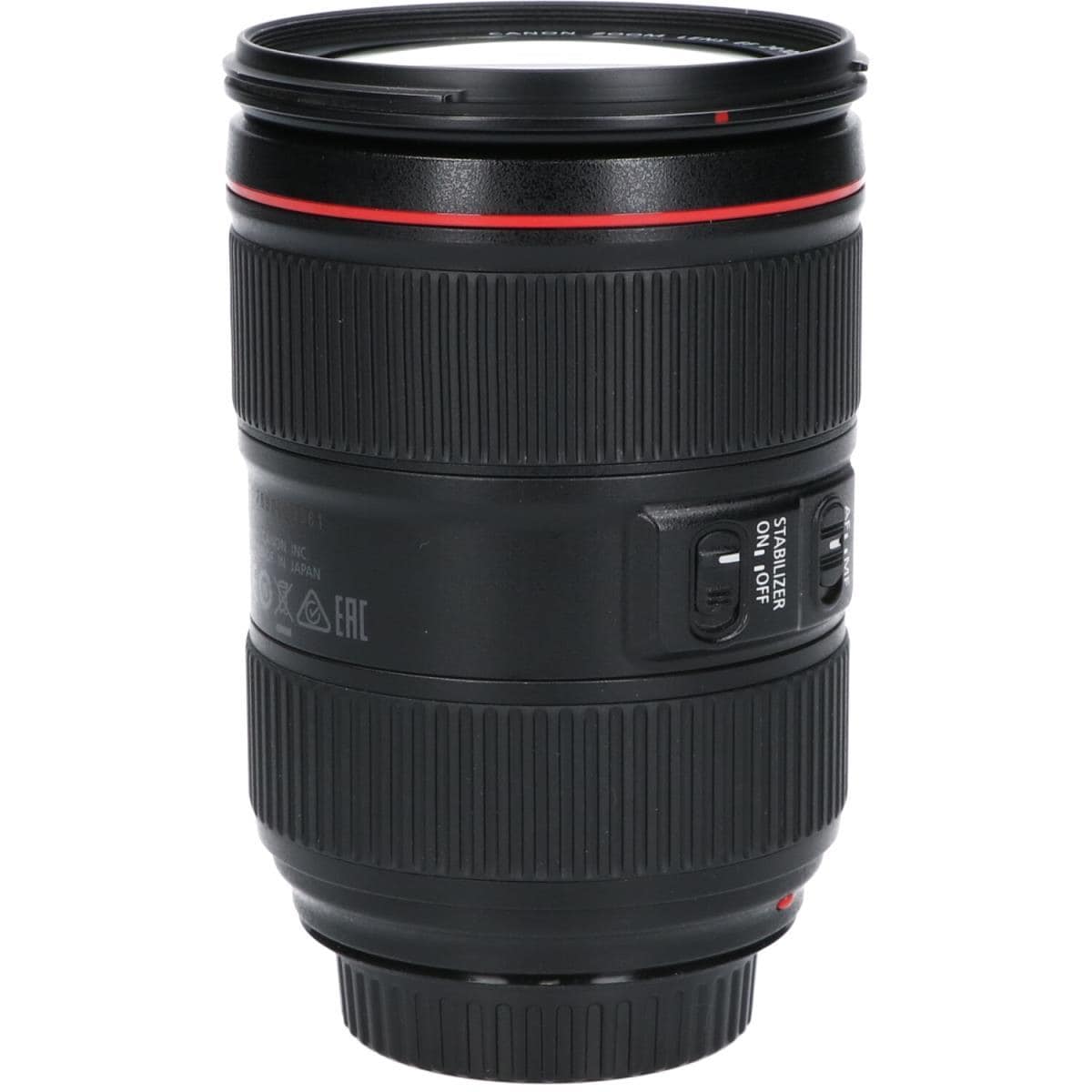 CANON EF24-105mm F4L IS II USM