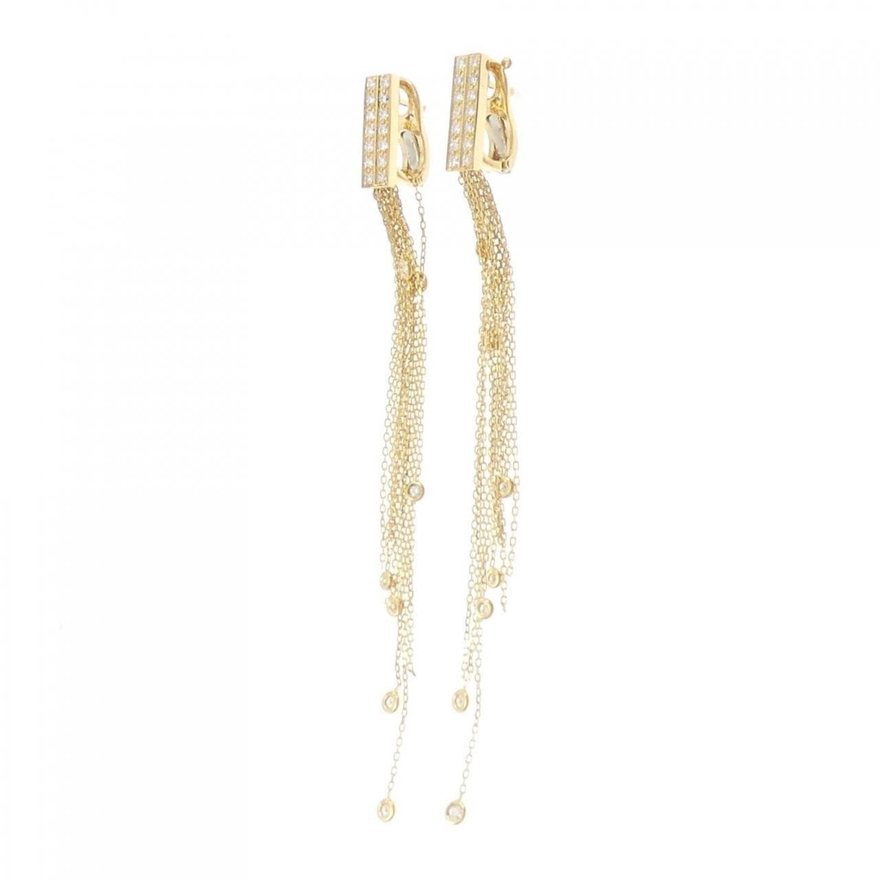 Boucheron Delila 耳环