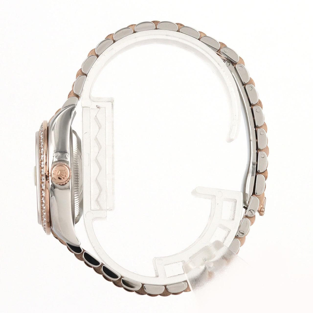 ロレックス デイトジャスト 279381RBR SSxPG 自動巻 ランダム番