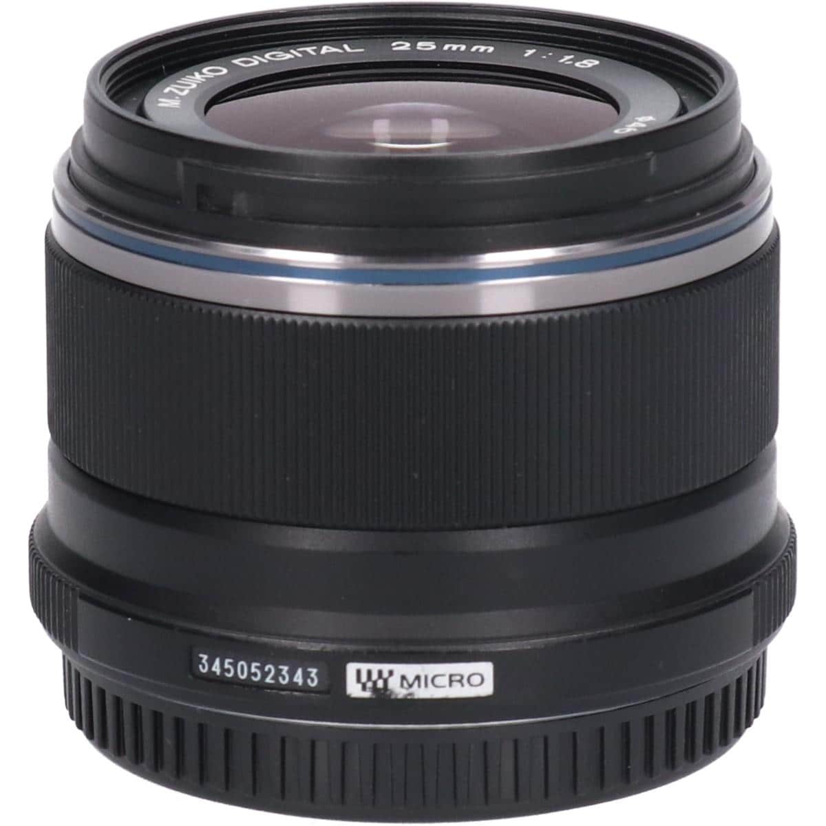 Ｍ．ＺＤ２５ｍｍ　Ｆ１．８