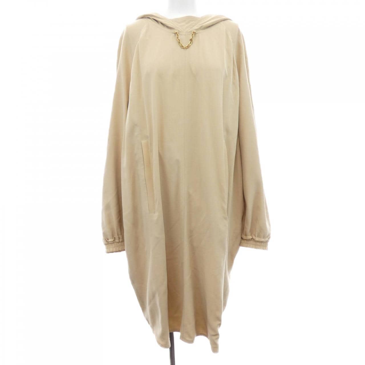 ルイヴィトン LOUIS VUITTON バットウィングスリーブフーディドレス FODR22AKM ワンピース