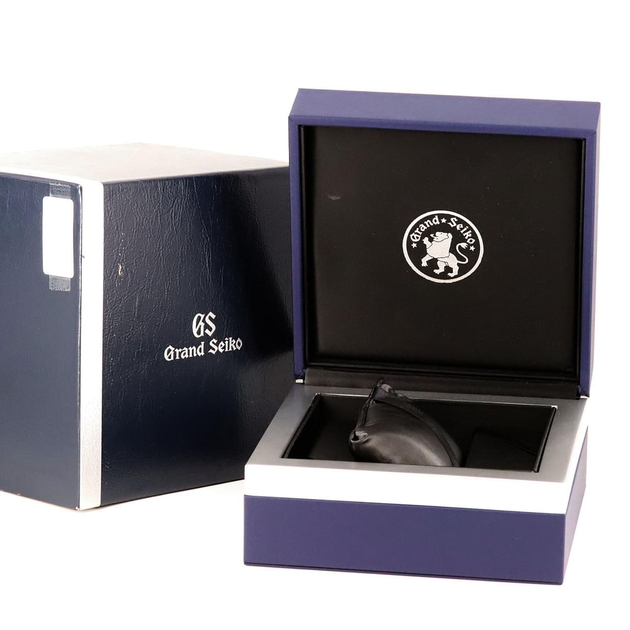 セイコー グランドセイコー･ヘリテージコレクション 9F82-0AF0/SBGV223 SS クォーツ