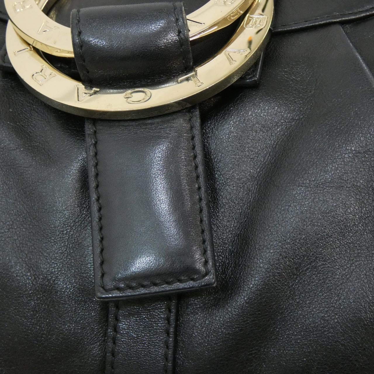 【ヴィンテージ】ブルガリ BVLGARI BVLGARI 31421 ショルダーバッグ