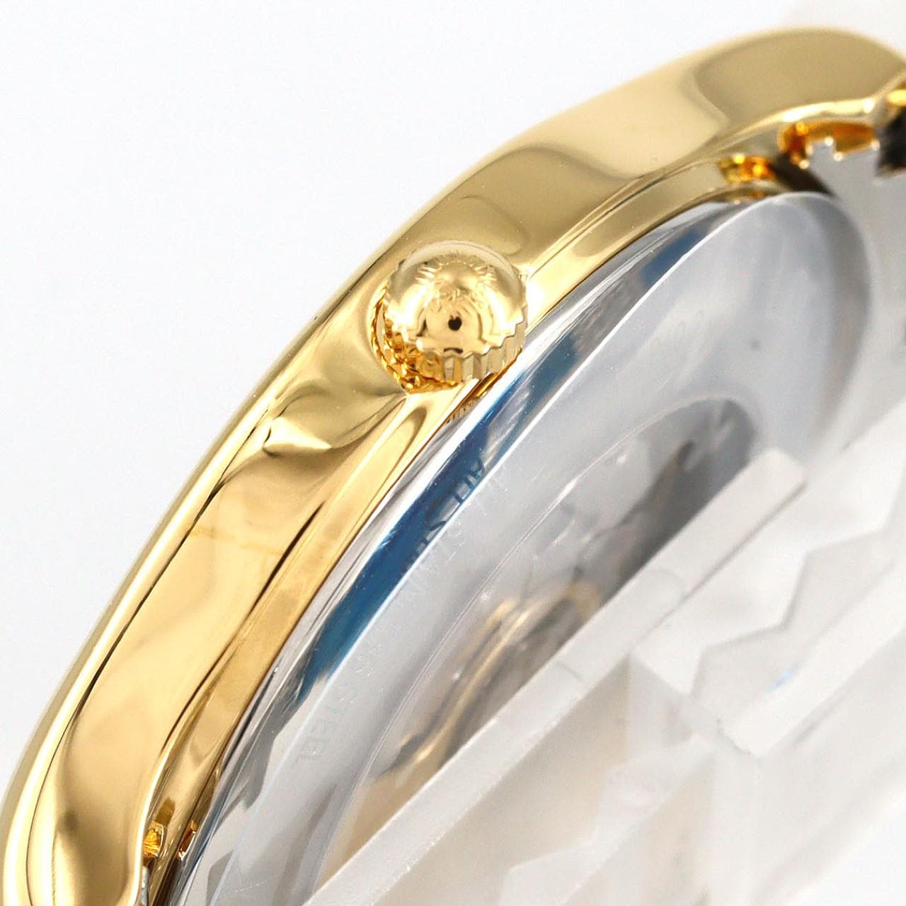 【新品】ロンジン リール コンビ L4.960.2.12.7 GP 自動巻