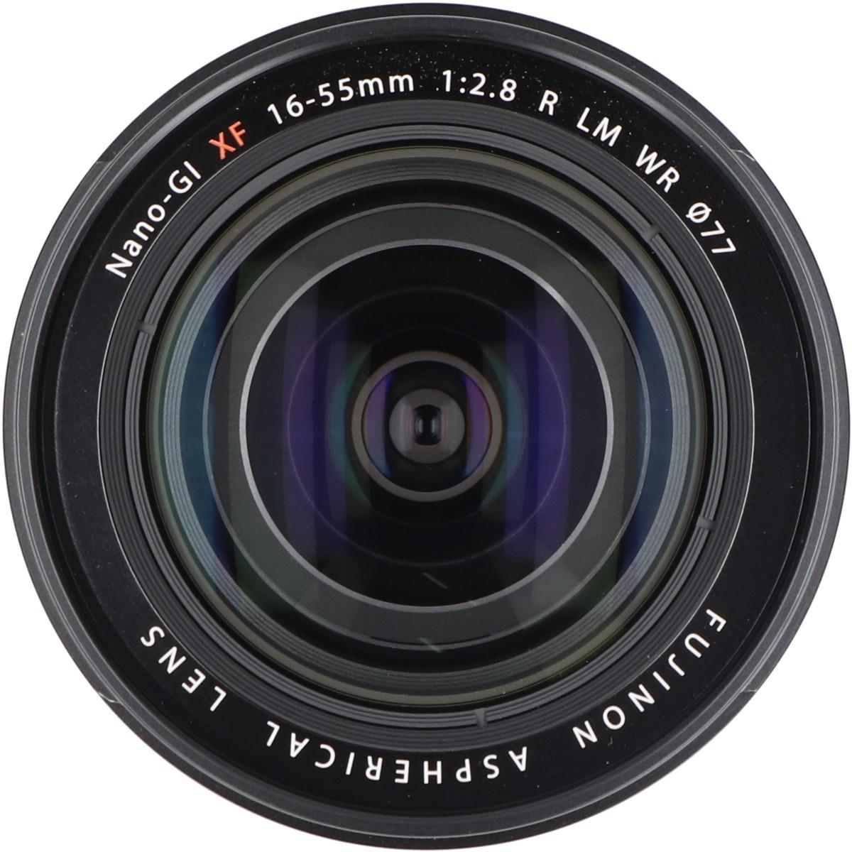 ＸＦ１６－５５ｍｍ　Ｆ２．８Ｒ　ＬＭ　ＷＲ