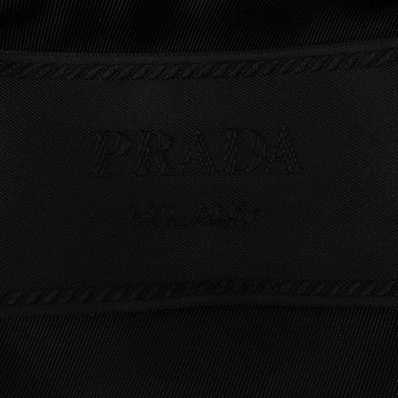 プラダ PRADA トライアングルロゴ UJL202 S212 1YFJ パーカー