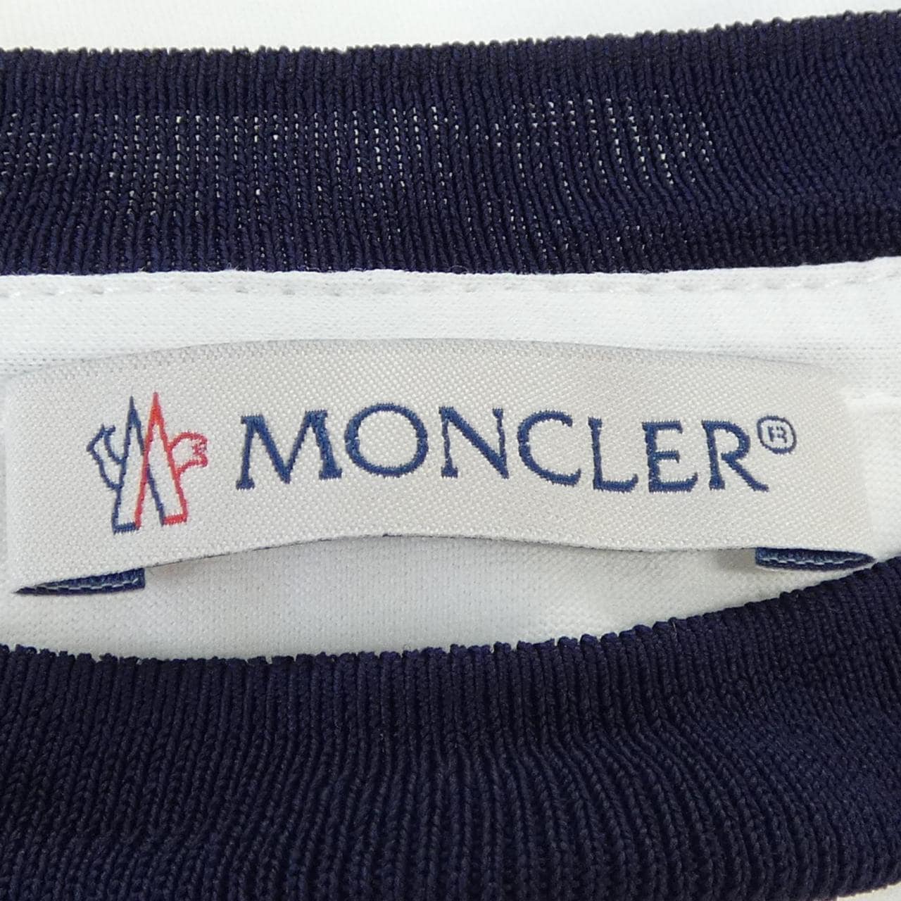 モンクレール MONCLER C10938066900 8390X Tシャツ