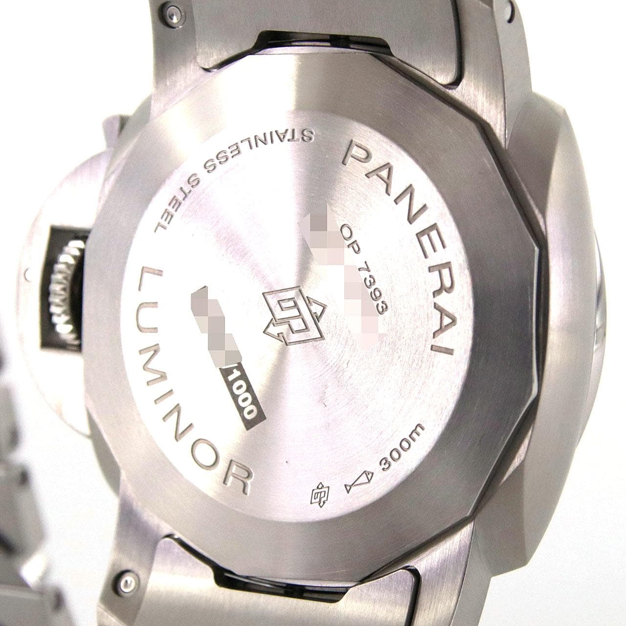 パネライ ルミノールマリーナ PAM01316 SS 自動巻