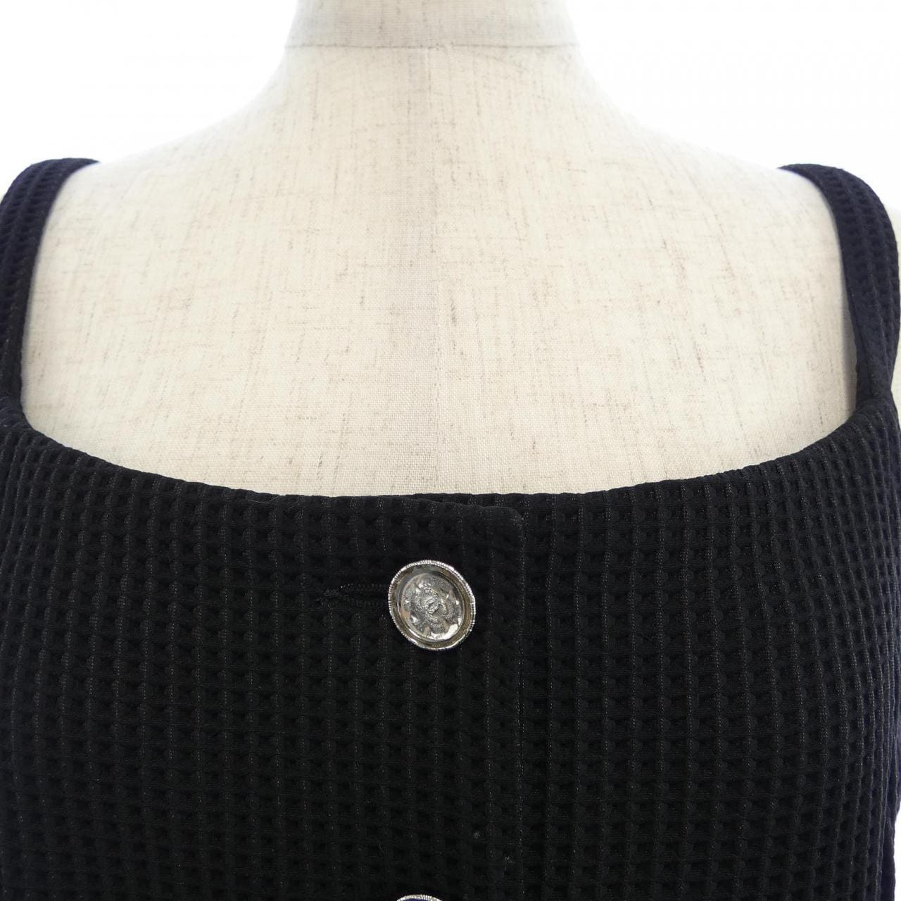 シャネル CHANEL LOOK54 P78860V69871 トップス